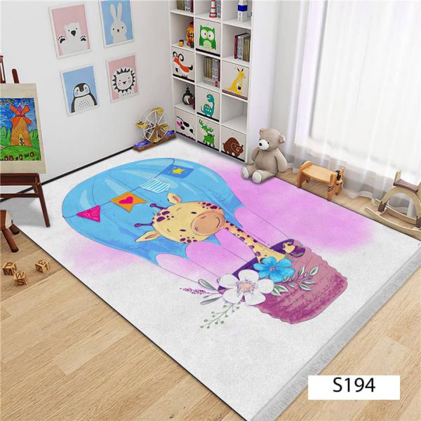 خرید فرشینه اتاق کودک