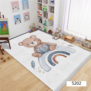 خرید فرشینه اتاق کودک