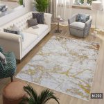 فرشینه مدرن اکسین فرش