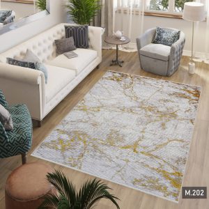 فرشینه مدرن اکسین فرش