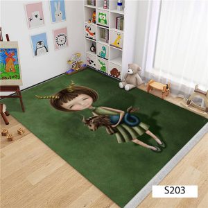 خرید فرشینه اتاق کودک