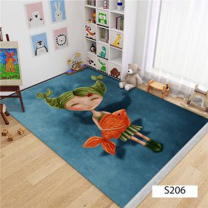 خرید فرشینه اتاق کودک