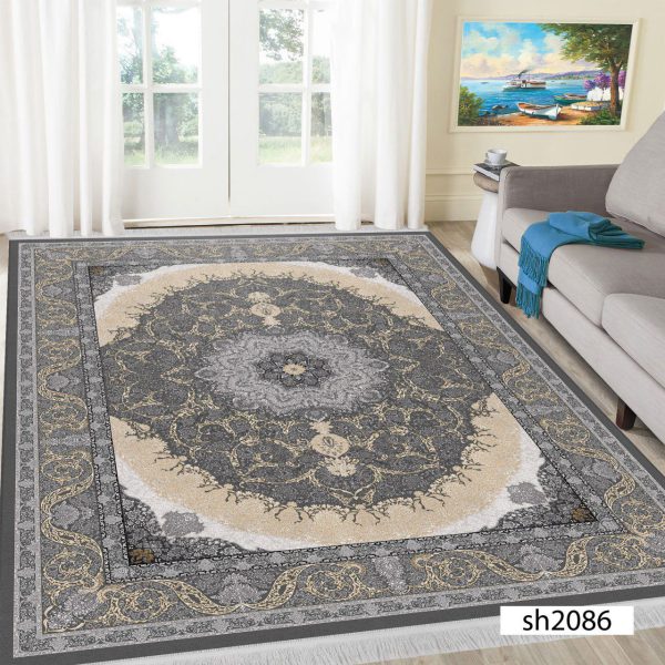 خرید فرشینه کلاسیک سالن پذیرایی