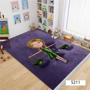 خرید فرشینه اتاق کودک