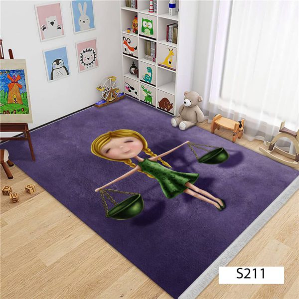 211 خرید فرشینه اتاق کودک