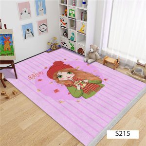 خرید فرشینه اتاق کودک