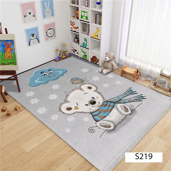 خرید فرشینه اتاق کودک