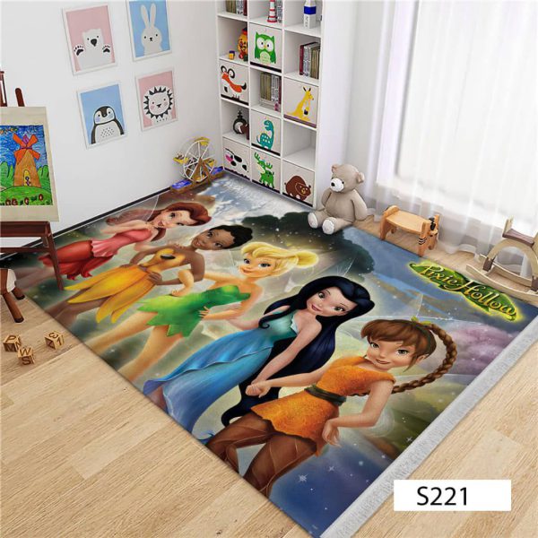 خرید فرشینه اتاق کودک