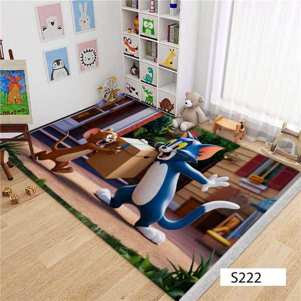 خرید فرشینه اتاق کودک