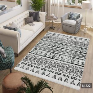 خرید فرشینه مدرن مراکشی