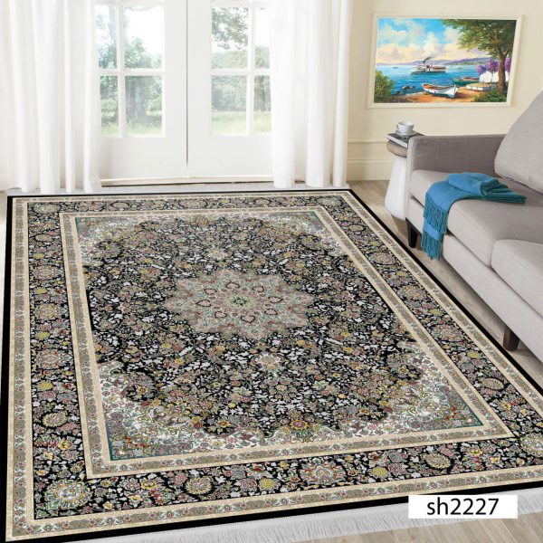 خرید فرشینه کلاسیک سالن پذیرایی