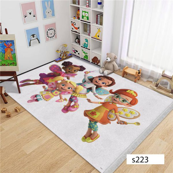 خرید فرشینه اتاق کودک