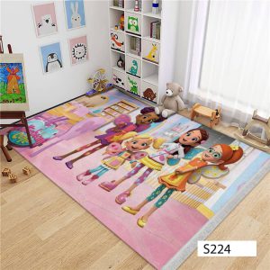 خرید فرشینه اتاق کودک