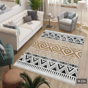 فرشینه مدرن سالن پذیرایی