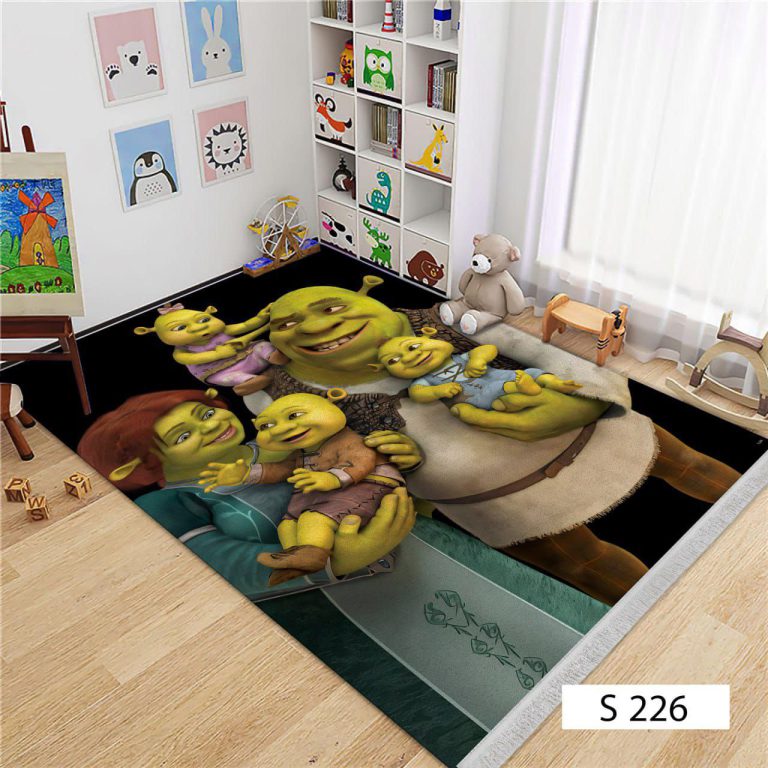 خرید فرشینه اتاق کودک