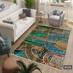 فرشینه مدرنینه سالن پذیرایی