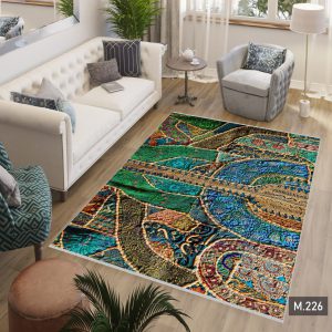 فرشینه مدرنینه سالن پذیرایی