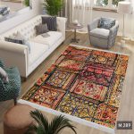 فرشینه مدرن اشپزخانه