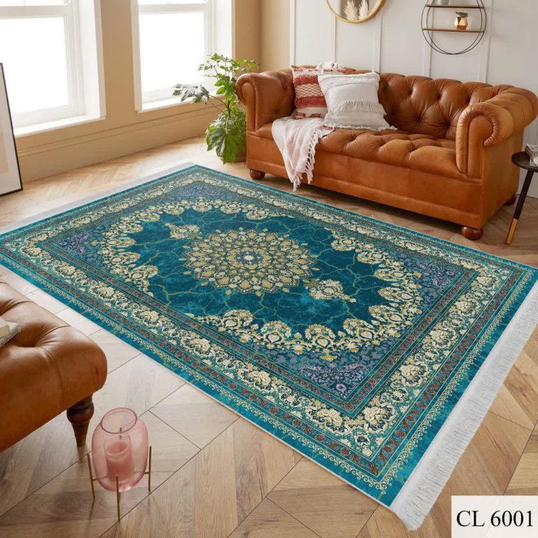 خرید فرشینه کلاسیک سالن پذیرایی