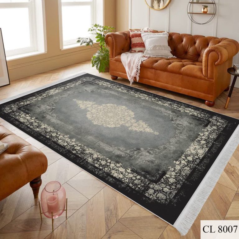 فرشینه کلاسیک سالن پذیرایی