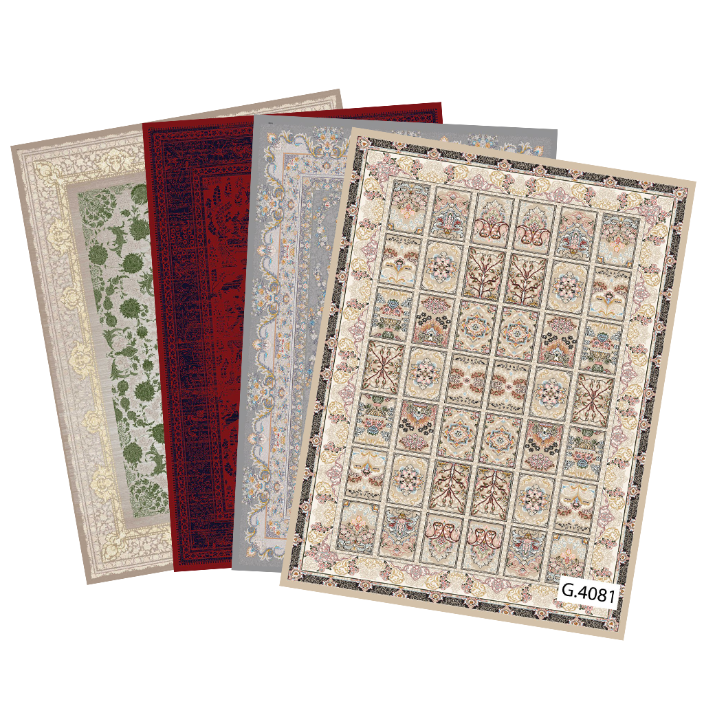 خریدروفرشی قرمزلاکی