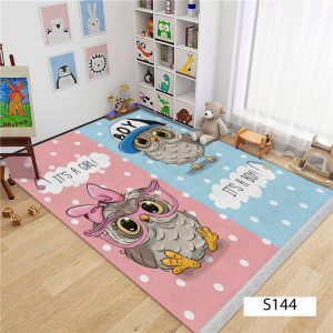 فرشینه اتاق کودک