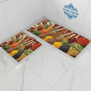 پاسینکی پادری ست آشپزخانه کد 078 (با ضمانت کیفیت شست و شو)