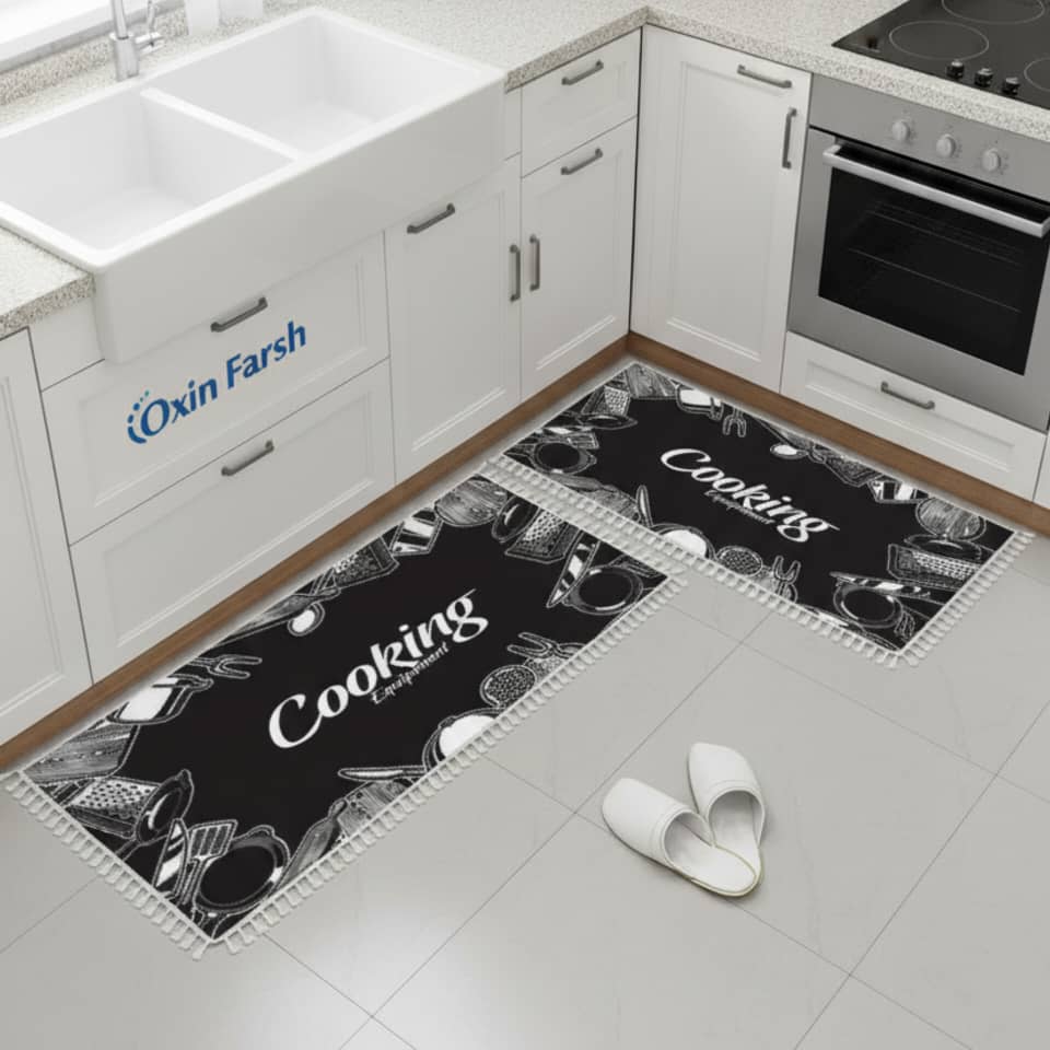 ست پادری آشپزخانه