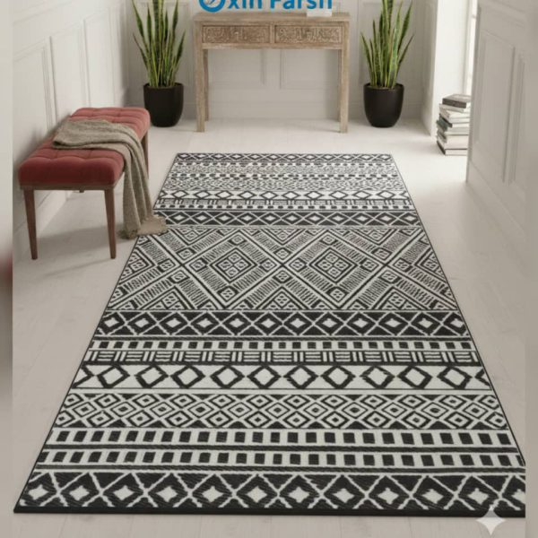 خرید فرشینه راهرویی مدرن