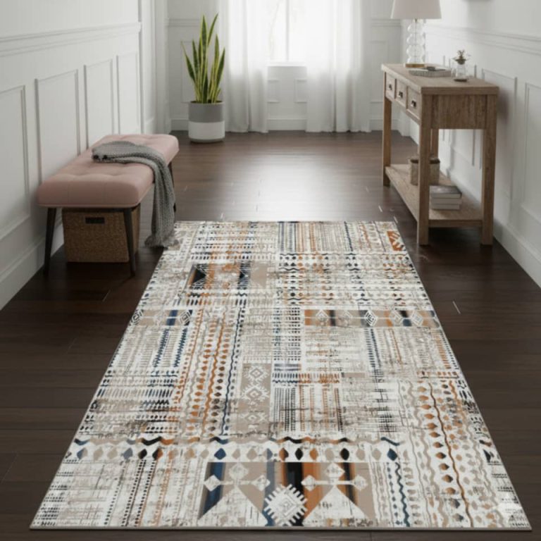 خرید فرشینه راهرویی مدرن