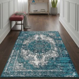 خرید فرشینه راهرویی وینتیج