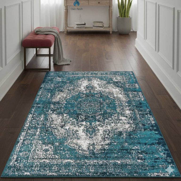 خرید فرشینه راهرویی وینتیج