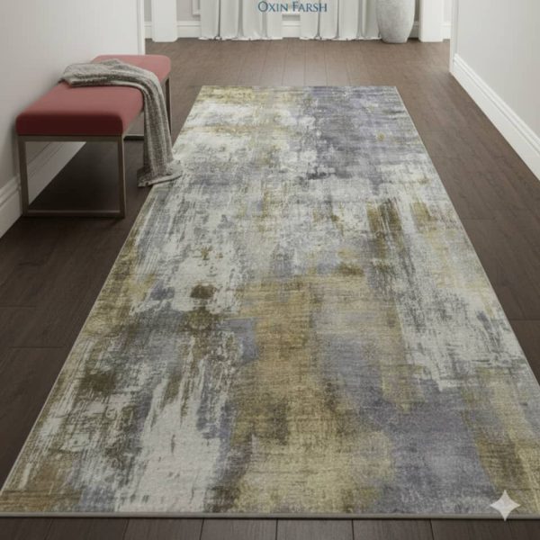 خرید فرشینه راهرویی پتینه