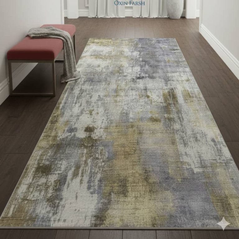 خرید فرشینه راهرویی پتینه