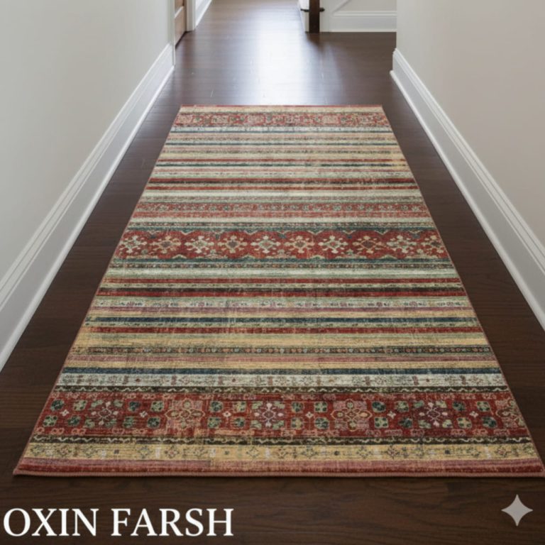 خرید فرشینه راهرویی کلاسیک