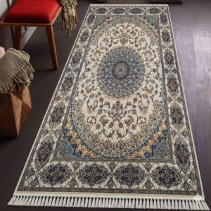 خرید فرشینه راهرویی رنگ روشن