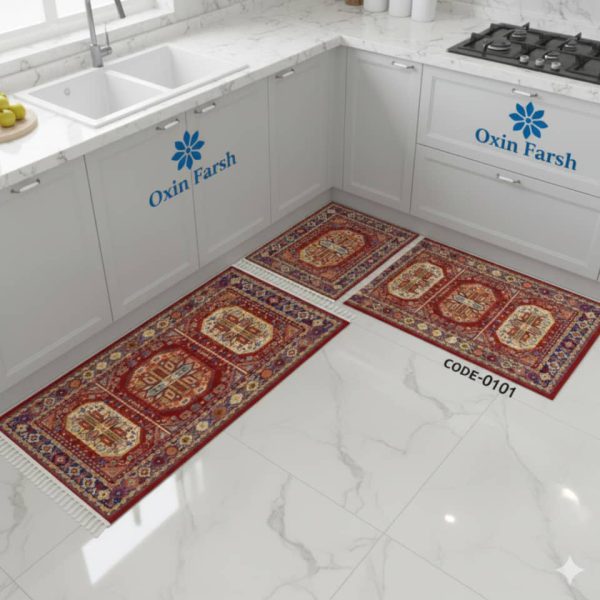 ست پادری آشپزخانه