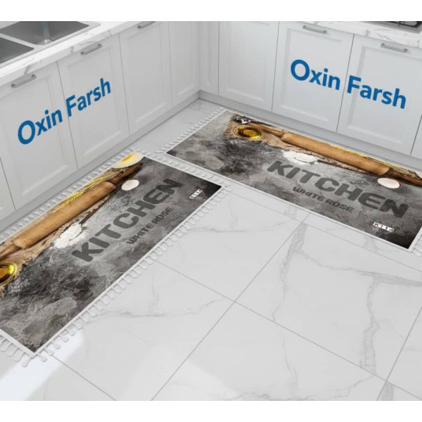 ست پادری آشپزخانه (2) ست پادری آشپزخانه