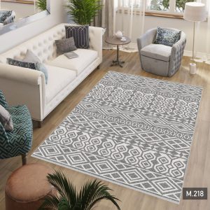 خرید فرشینه 6 متری مدرن خرید فرشینه آشپزخانه طوسی