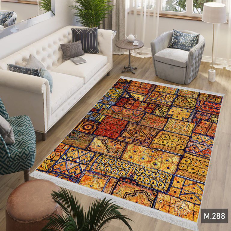 خرید فرشینه 6 متری مدرن