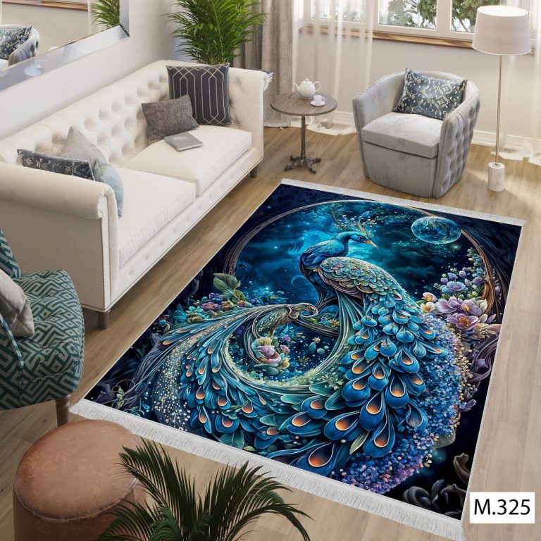 خرید فرشینه 6 متری مدرن