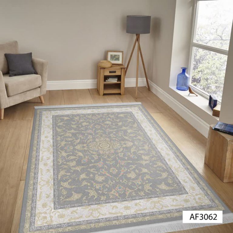 خرید فرشینه 12 متری طوسی ارزان