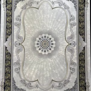 خرید فرش ماشینی رنگ روشن