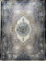 خرید و قیمت فرش ماشینی سبز