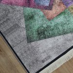 فرشینه مدرن آبرنگی