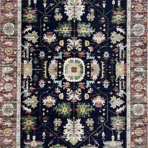 خرید فرش ماشینی 1200 شانه تیره