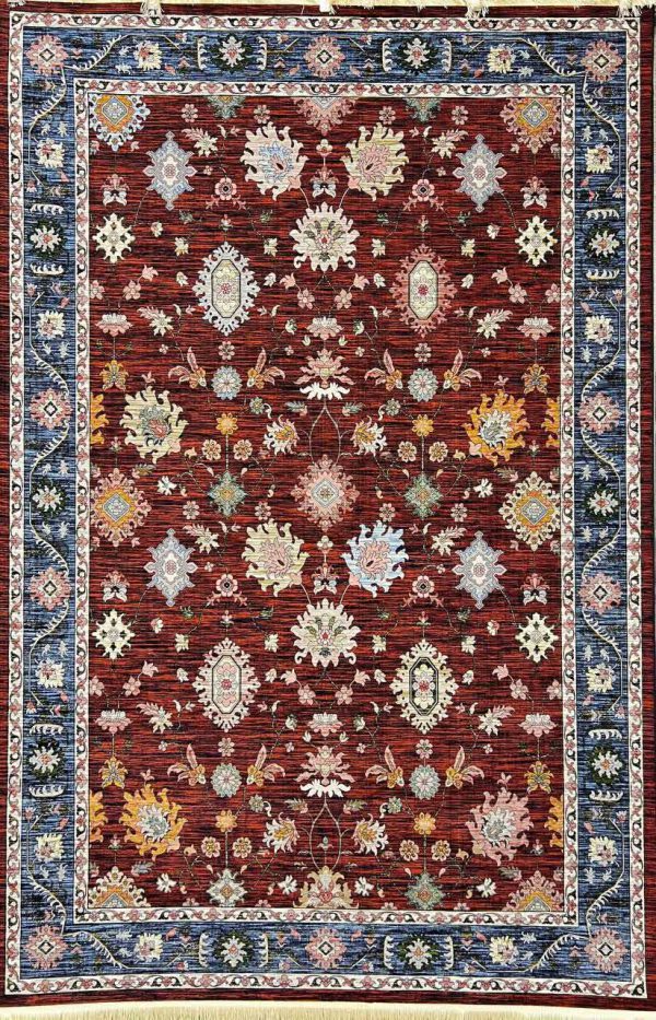 خرید فرش ماشینی 1200 شانه