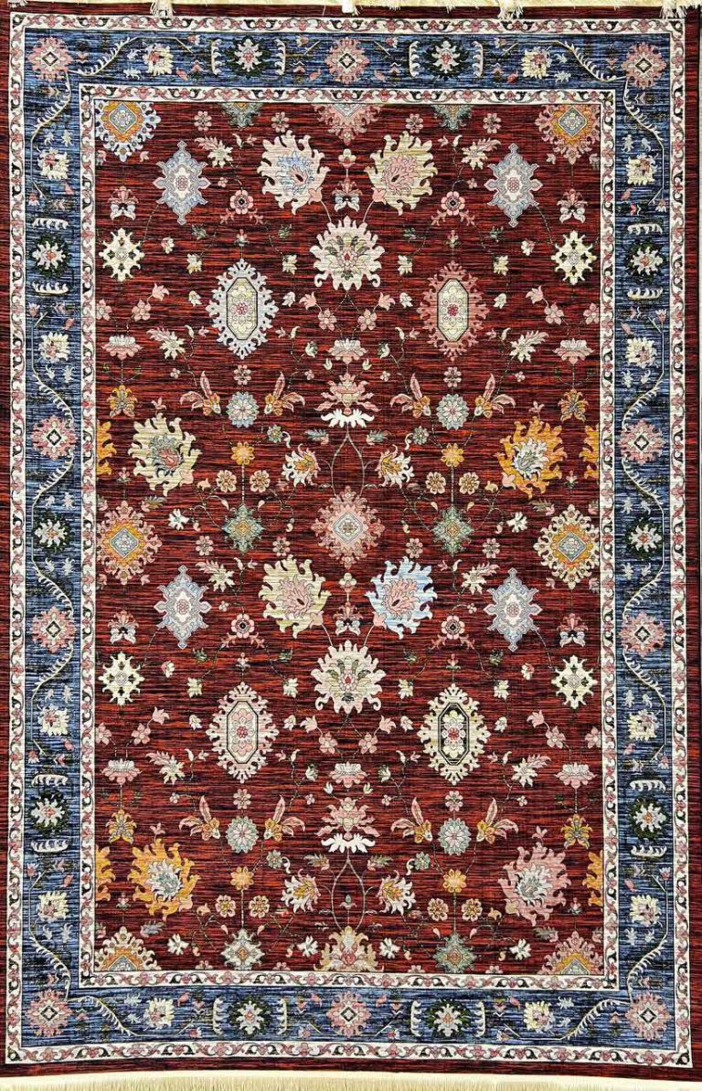 خرید فرش ماشینی 1200 شانه