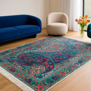 خرید فرشینه کلاسیک سالن پذیرایی