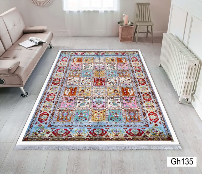 خرید فرشینه خشتی